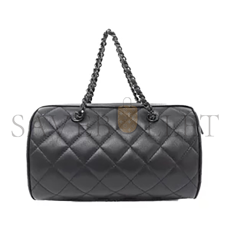 Ch*el clutch with chain ap4474 (18.5*11.5*11cm)